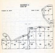 Code BP - Gassman Township - West, Tripp County 1963